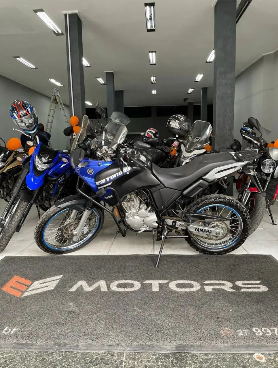Imperdível !!! Xtz 250 Tenere 2018