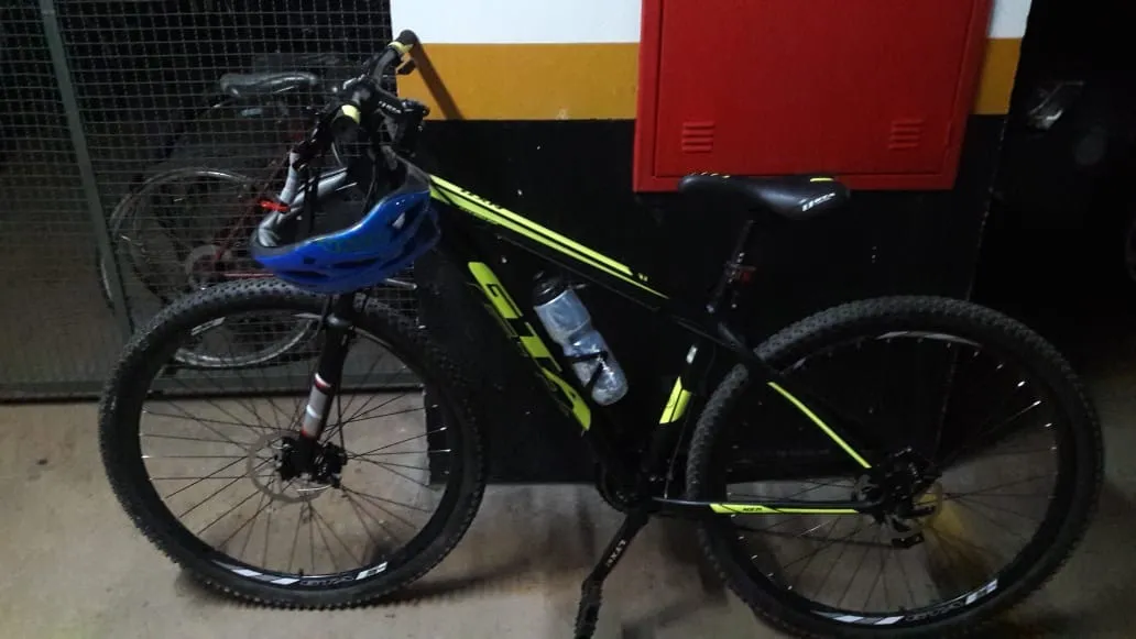 Bike aro 19 shimano