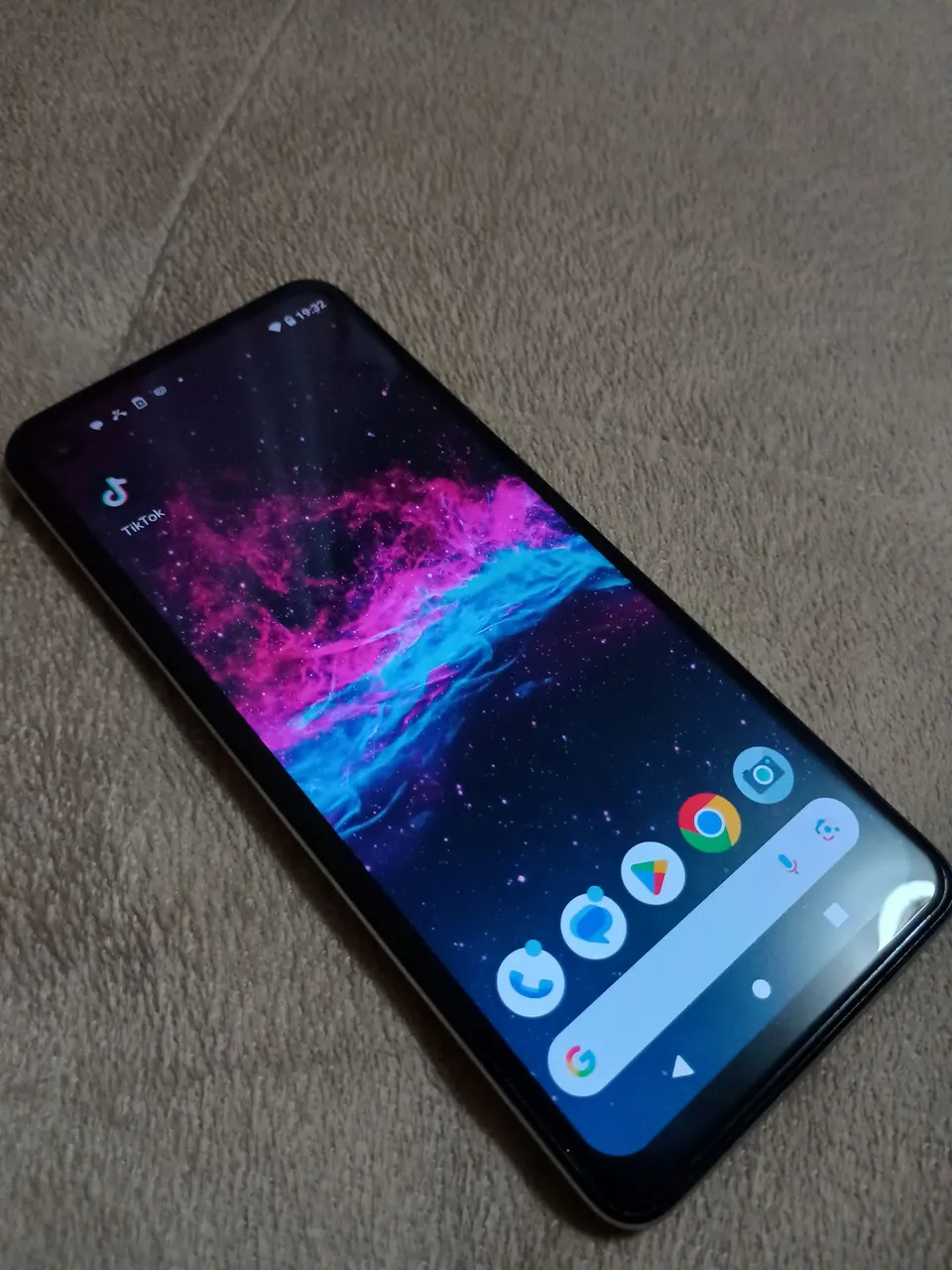MOTOROLA ONE ACTION