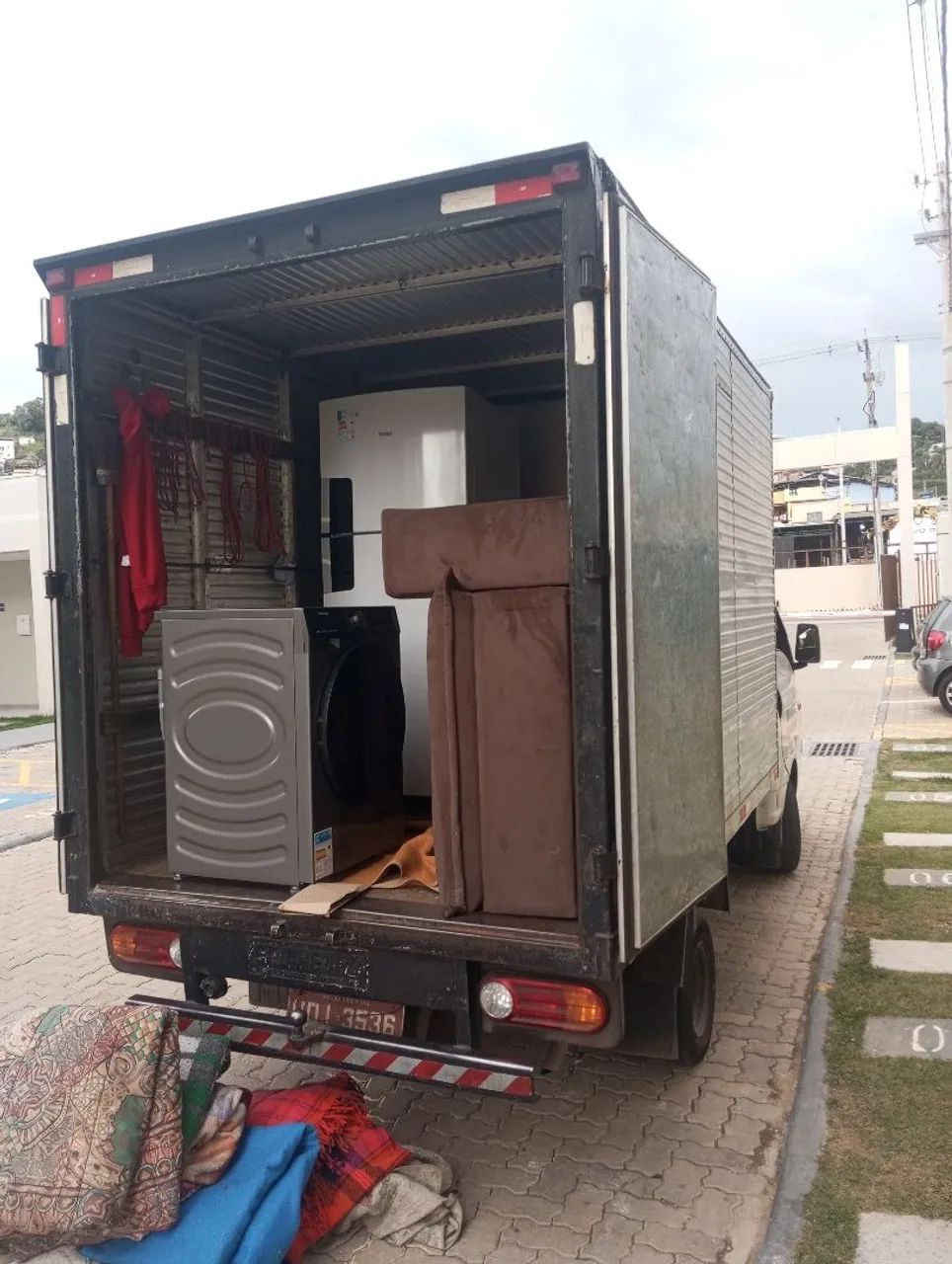 Fretes, carretos e pequenas mudanças  - Foto 2