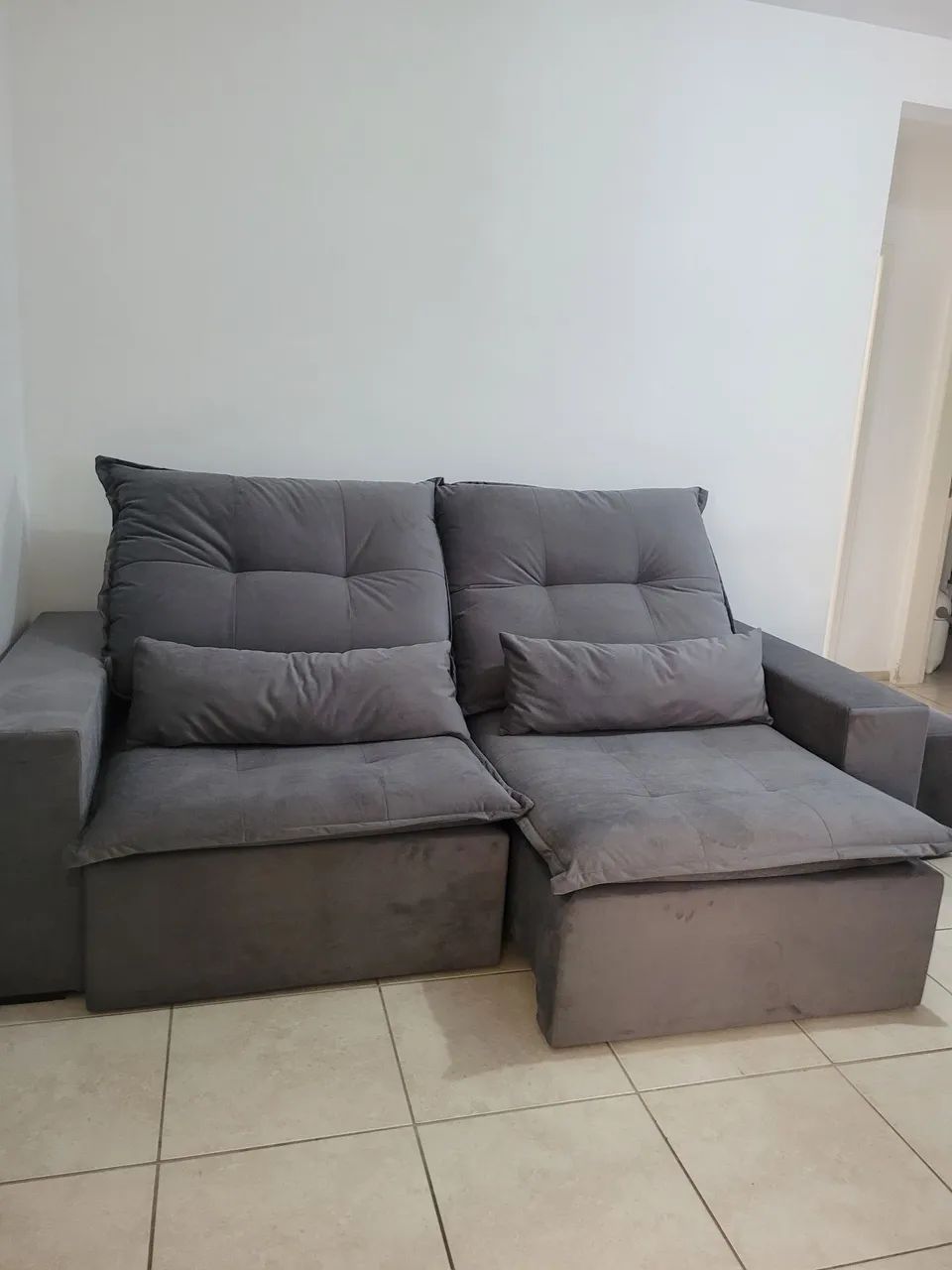 Reformadora  de estofados  capitonê  - Foto 5
