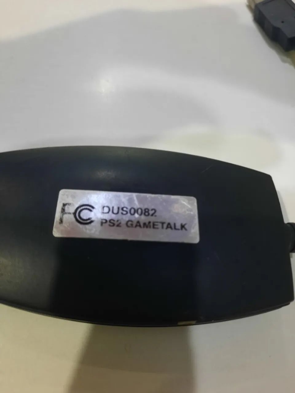GameTalk pra Ps2 - Foto 2