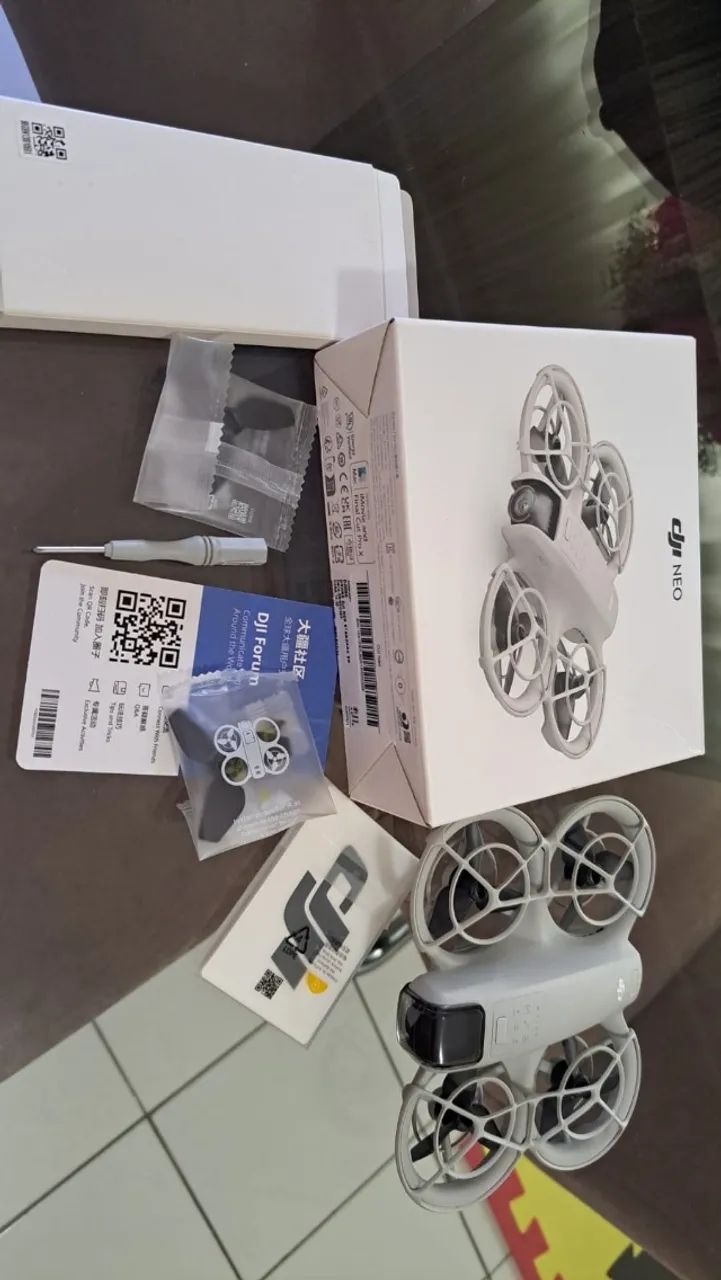 Drone DJI Neo - Foto 2