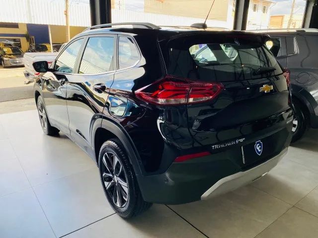 TRACKER 1.2 TURBO PREMIER AUT - 2022 - Foto 5