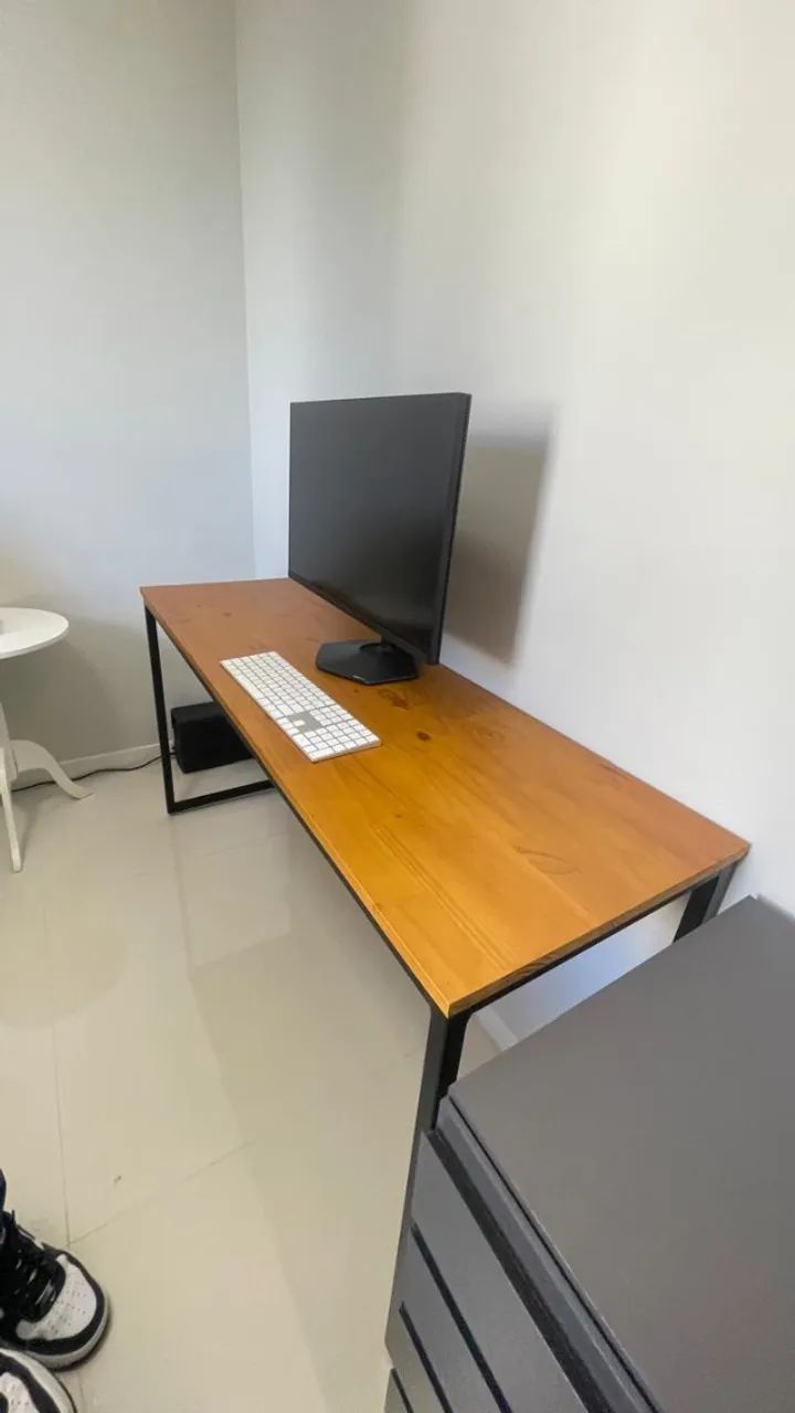 Escrivaninhas Rústico Industrial - Foto 6