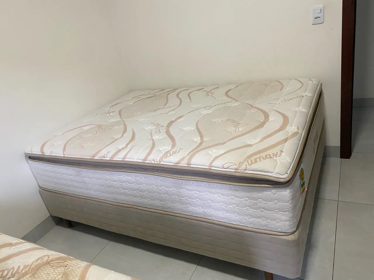 Cama Box Admirable com Colchão - Foto 3