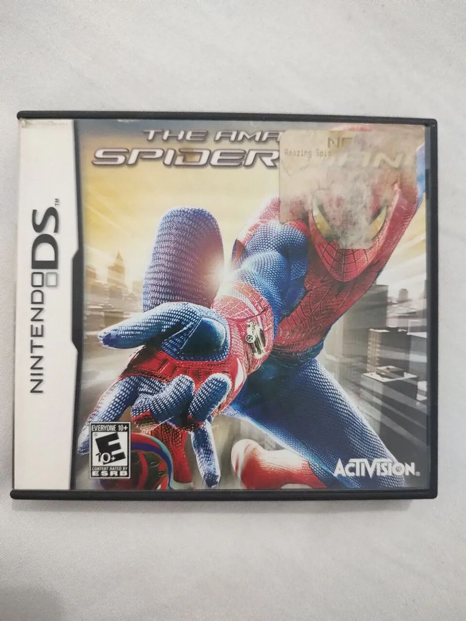 The Amazing Spider-Man - Nintendo DS
