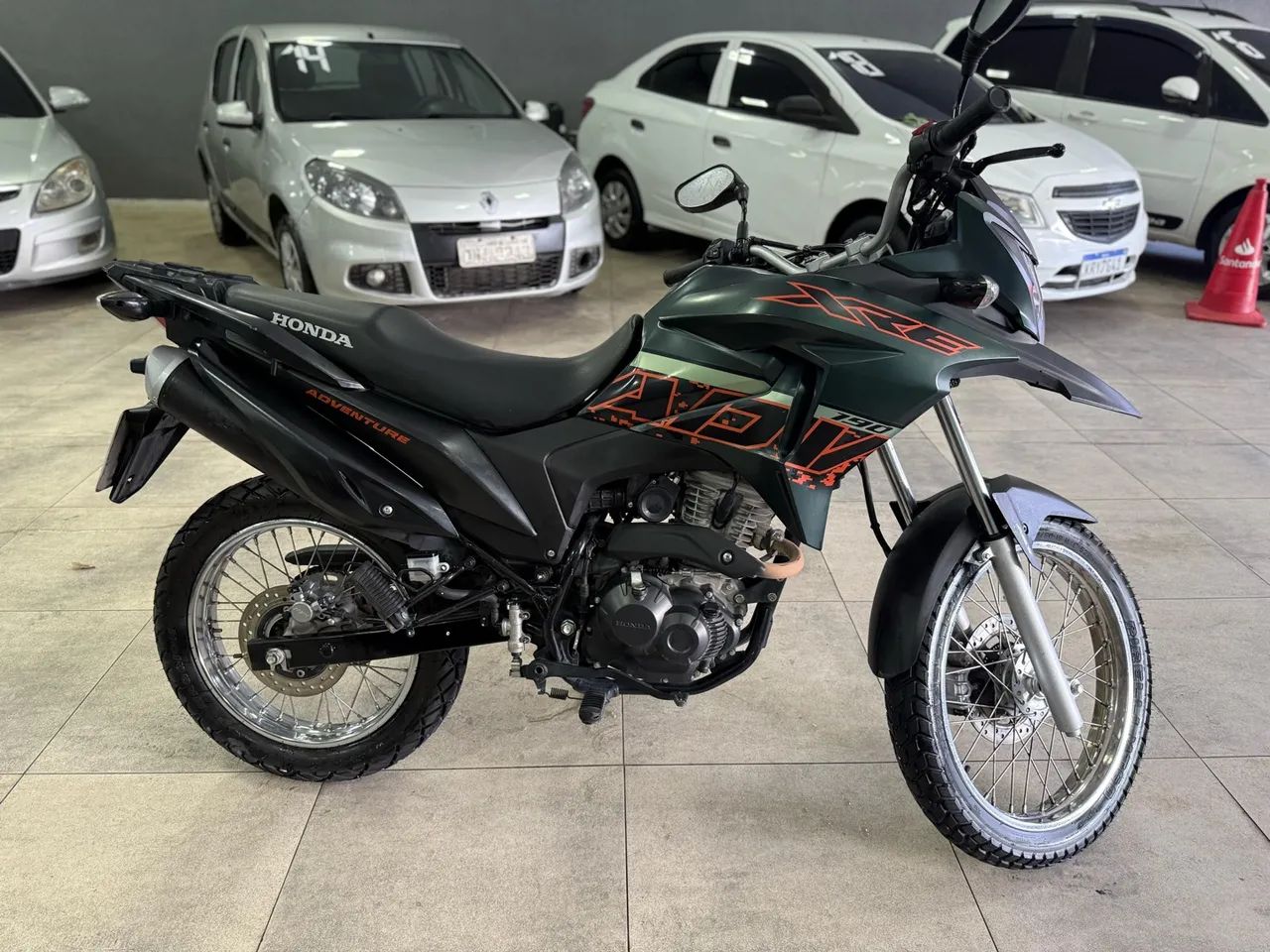 Xre Adventure abs Flex  - Foto 2