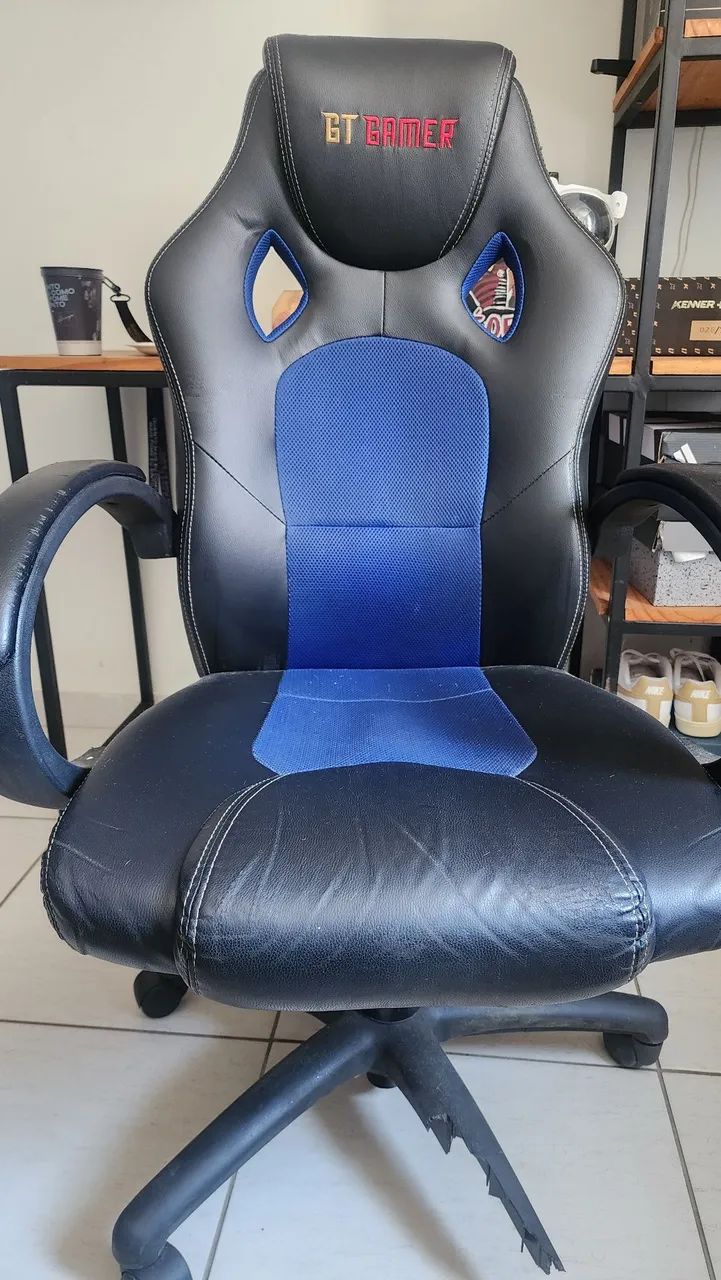 Cadeira Gamer 