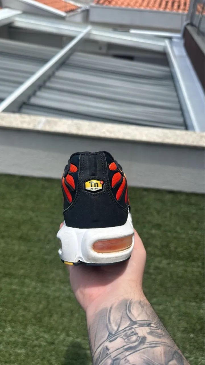 Nike Air Max Plus TN OG Pimento Calçados Dos Casa, São