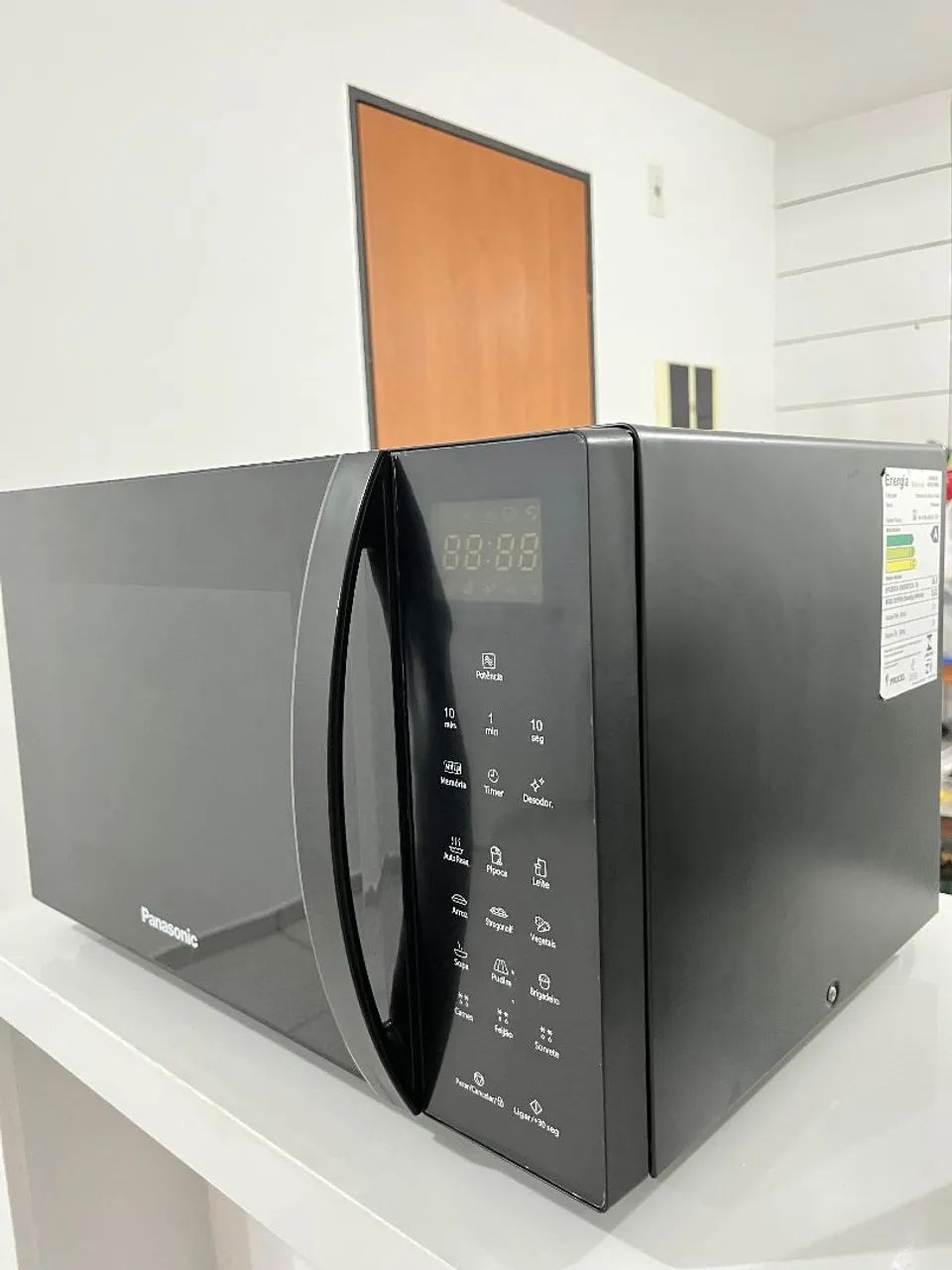 Vende-se Microondas Panasonic  - Foto 4