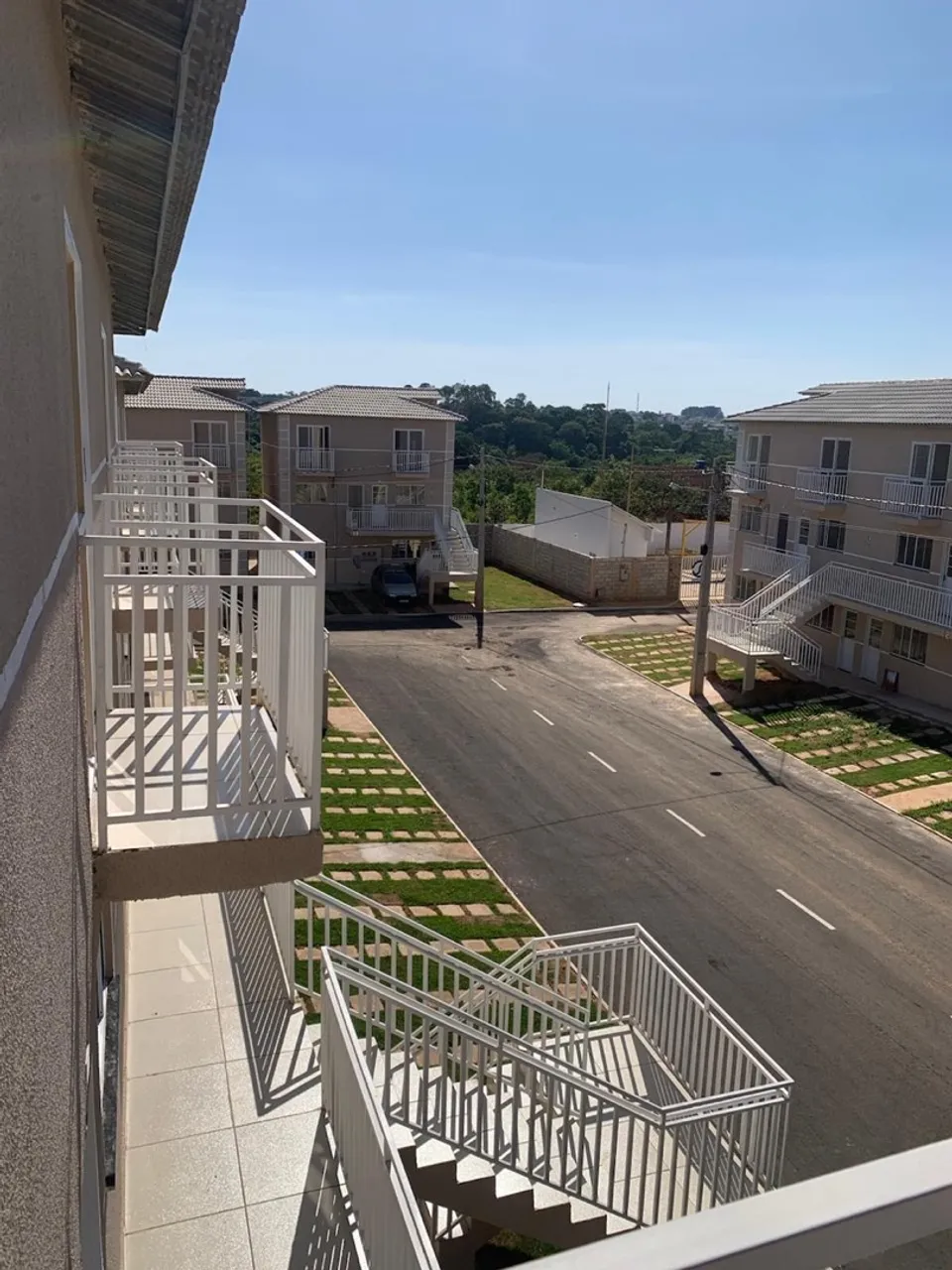 Aluga-se apartamento duplex 