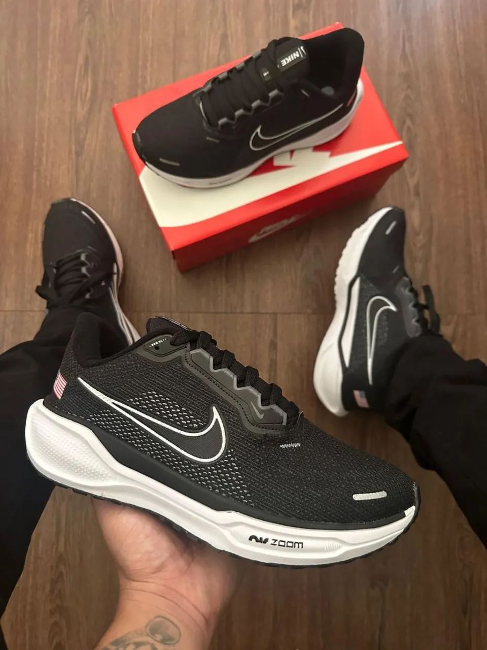 Tênis Nike Air Zoom Pegasus 41 - Foto 2