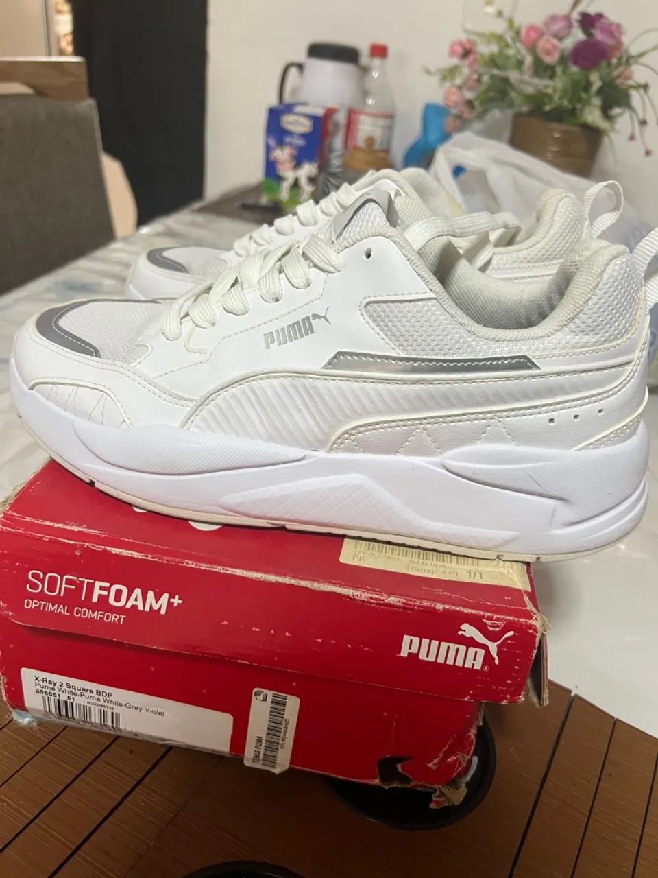 Tênis Puma x ray 2 