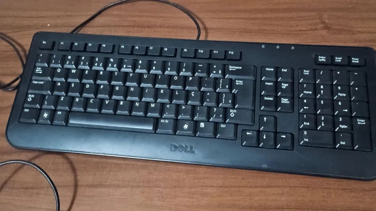 Teclado Dell Original