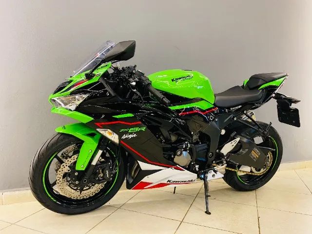 あ Kawasaki Zx-6r 636cc 2022 - 1454644919 | OLX