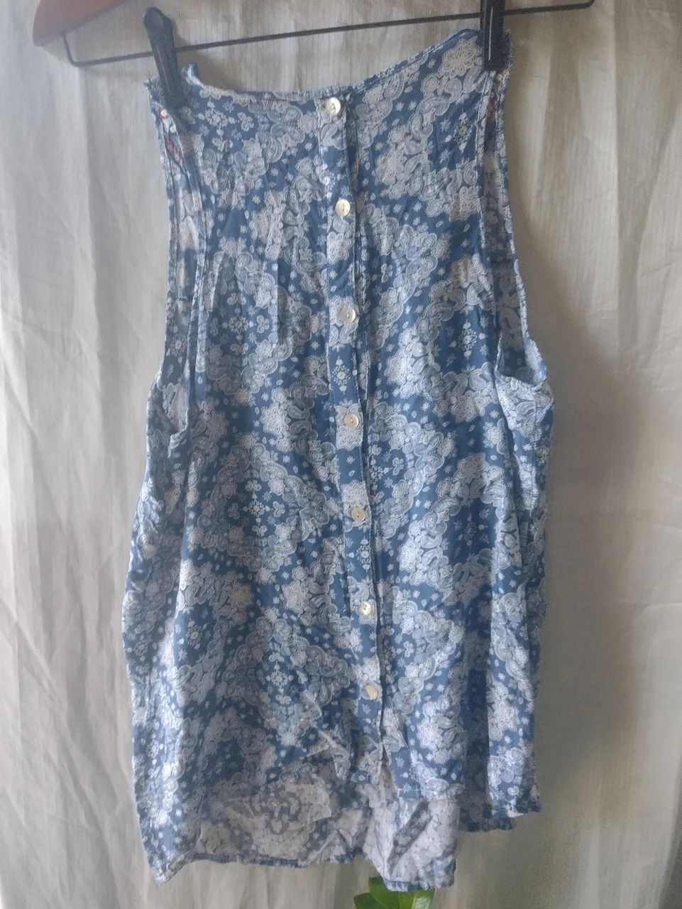 Camiseta em viscose feminina  - Foto 4