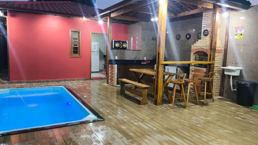 Casa em Guarapari Es na Praia de Setiba para temporada