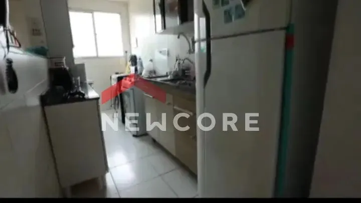 Apartamento em Avenida Lourenço de Souza Franco - Jundiapeba - Mogi das Cruzes/SP
