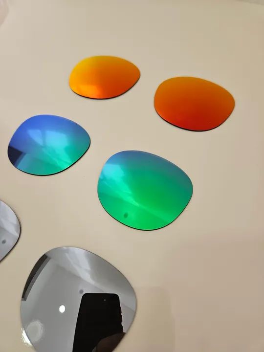 3 pares de lentes polarizadas Oakley Latch - Foto 5