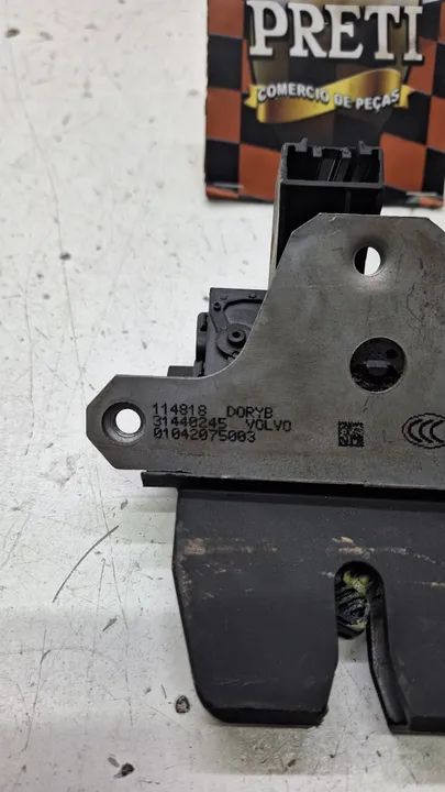 Fechadura Tampa Traseira Volvo V40 T4 2.0 2018 / 2019  - Foto 5