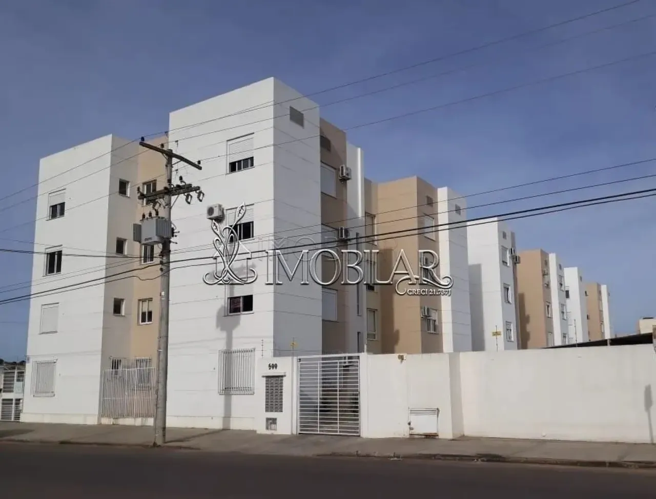 Apartamento Padrão em Bagé