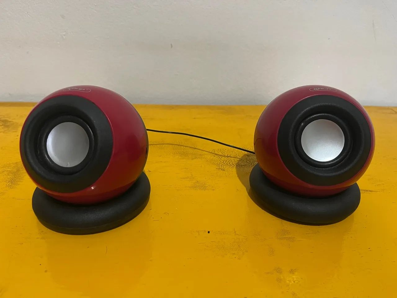 Caixas de Som Knup KP-601 para Notebook - 5W RMS - Foto 2