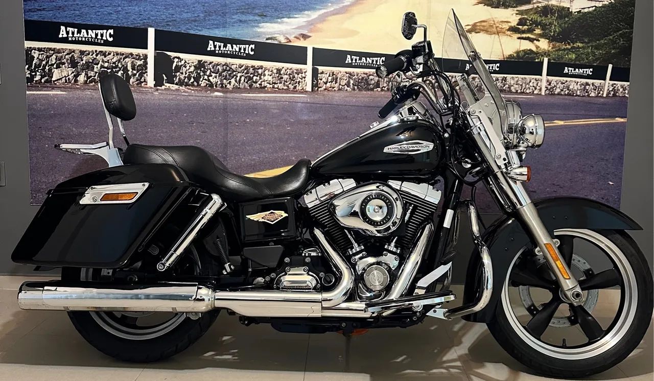 Harley Davidson Dyna Switchback 2013. Impecável. - Foto 3