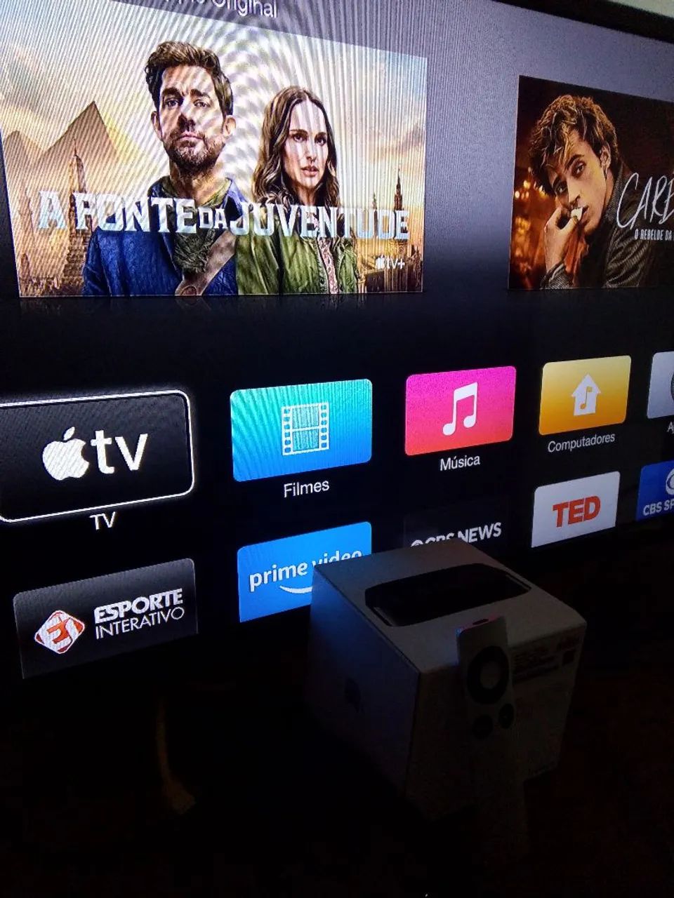 Apple TV - Foto 2