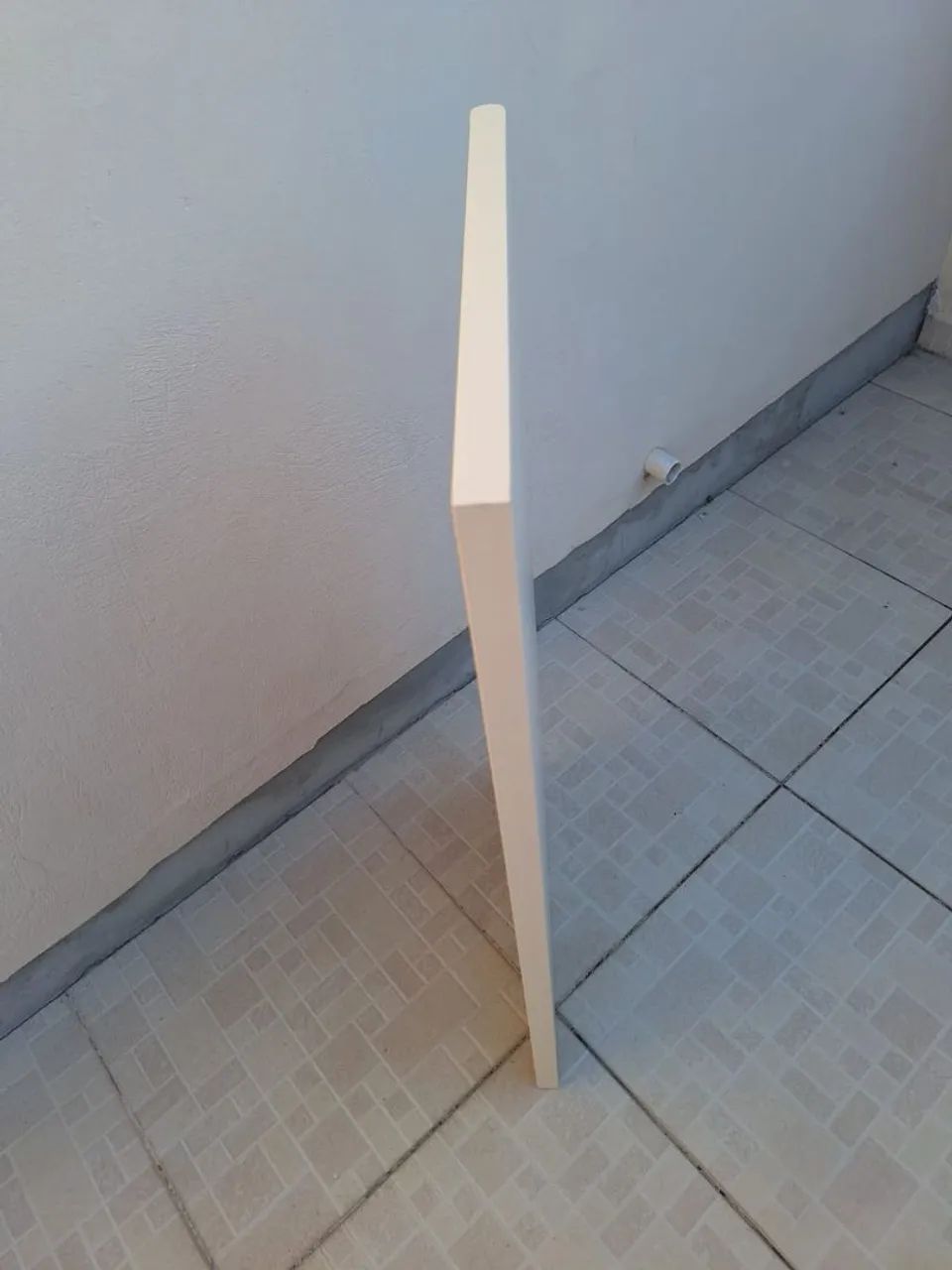 Tampo aglomerado pos formado  - Foto 3