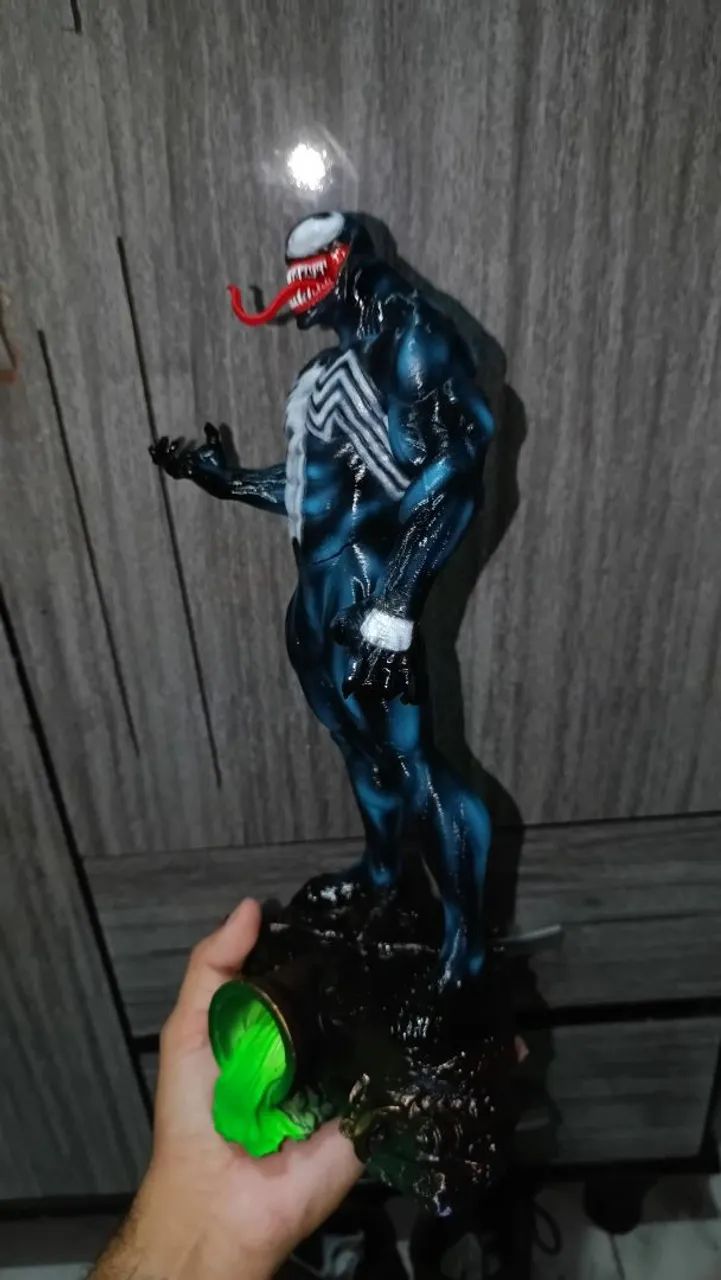 Figura Action Figure Venom - Foto 2