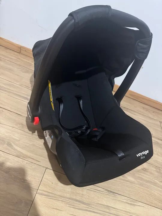 Cadeirinha de bebê para carro Voyage Beta