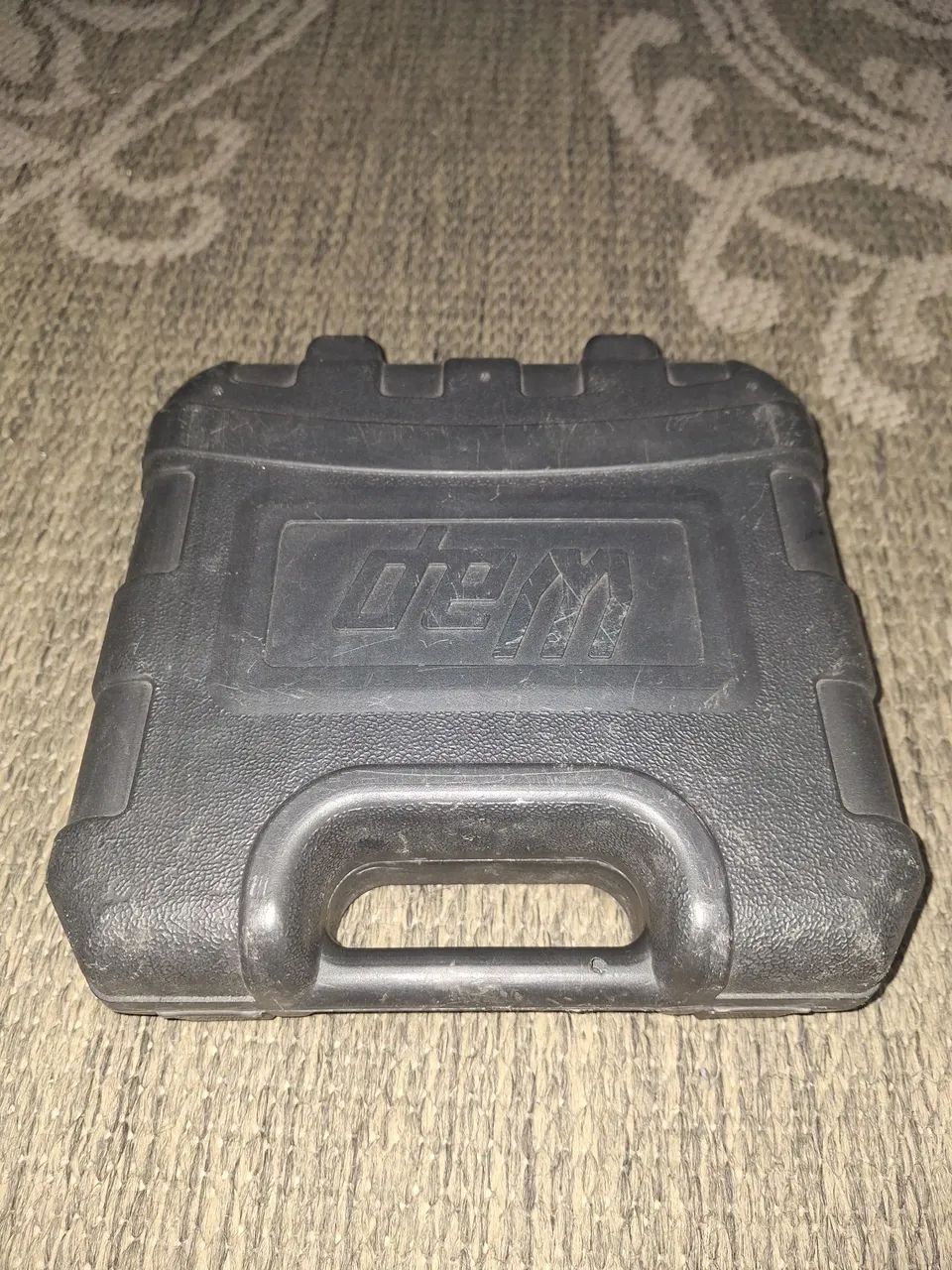 Parafusadeira/Furadeira WAP BPF 12K3 12V com Maleta - Usada - Foto 4