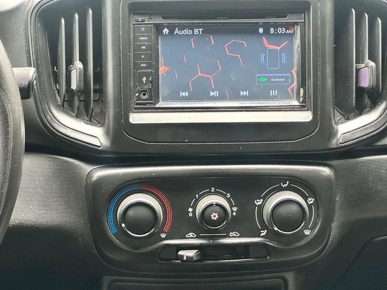 Fiat Strada Endurance 1.4 Flex 8V C 2022 - Foto 8