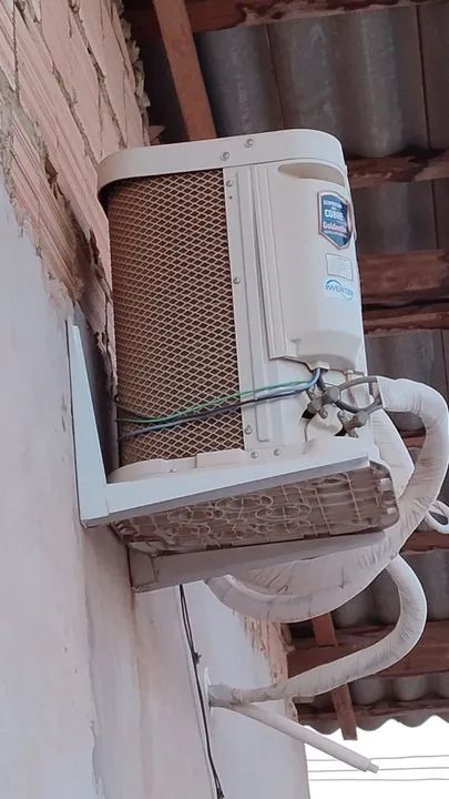 Ar Condicionado Split Gree 12000 BTUs - Foto 5