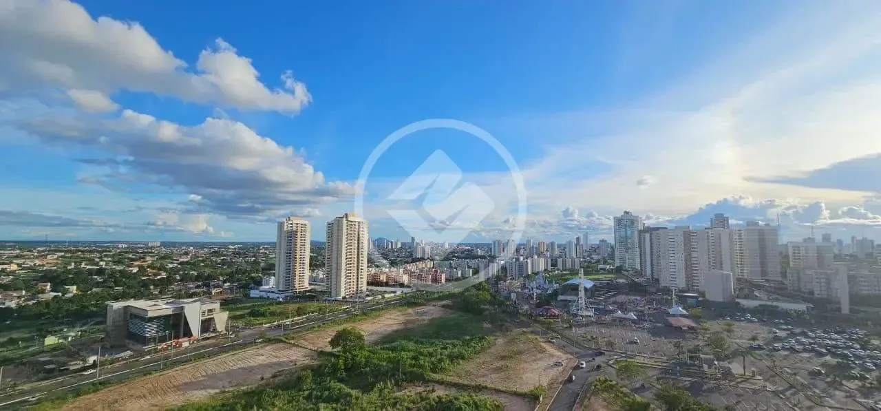 Apartamento de 3 quartos sendo uma suíte região shopping pantanal próximo centro político