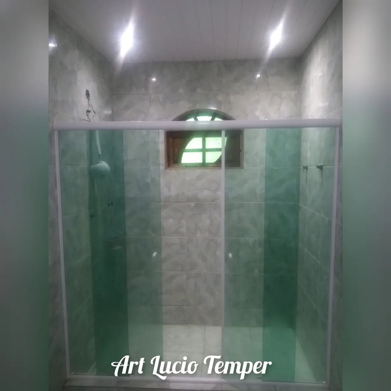 Box blindex para banheiro - Foto 5