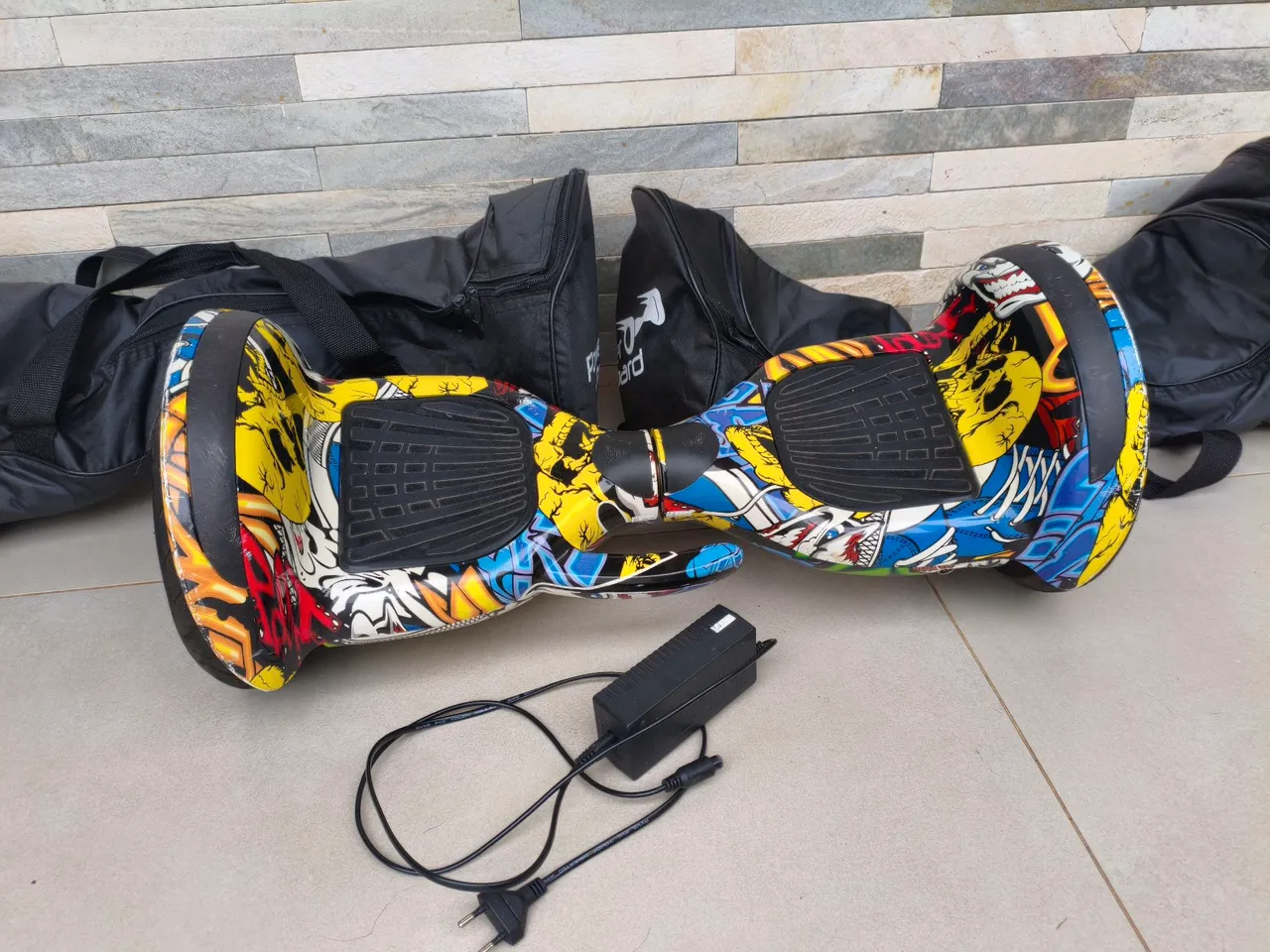 Power board Hoverboard 10 polegadas
