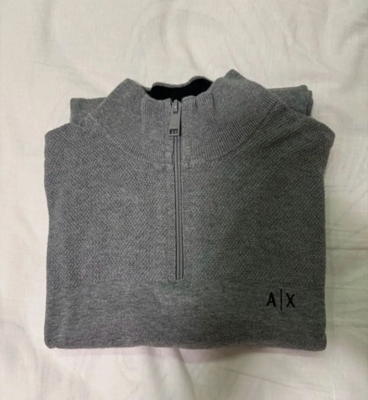 Suéter Armani Exchange TAM G - Foto 4