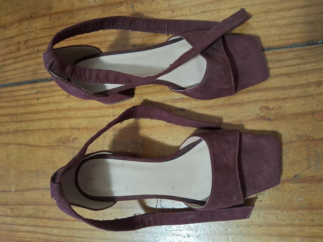Vendo Sandália feminina tam 35 - Foto 3