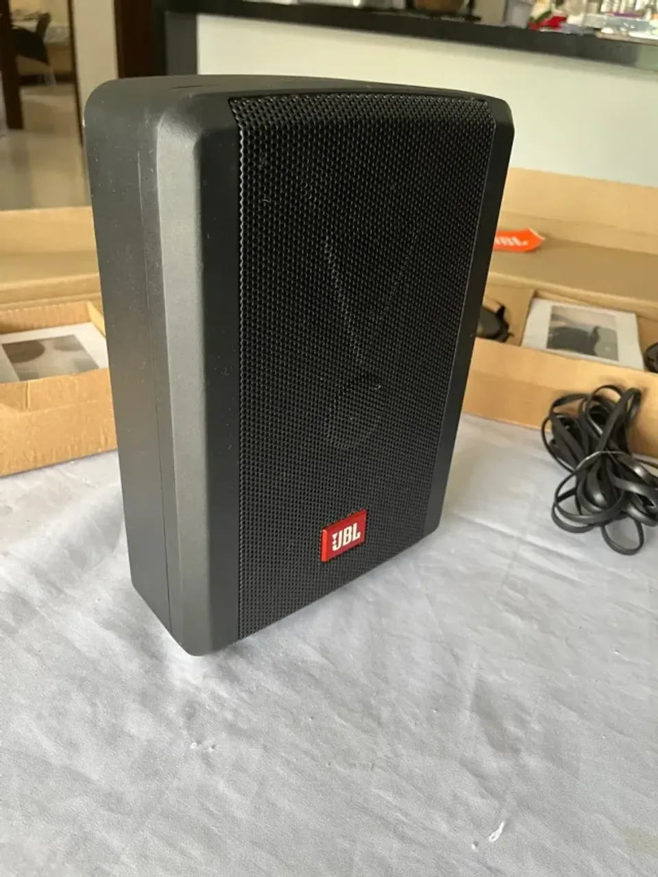ESPETACULAR SOM JBL AUTOMOTIVO COMPLETO