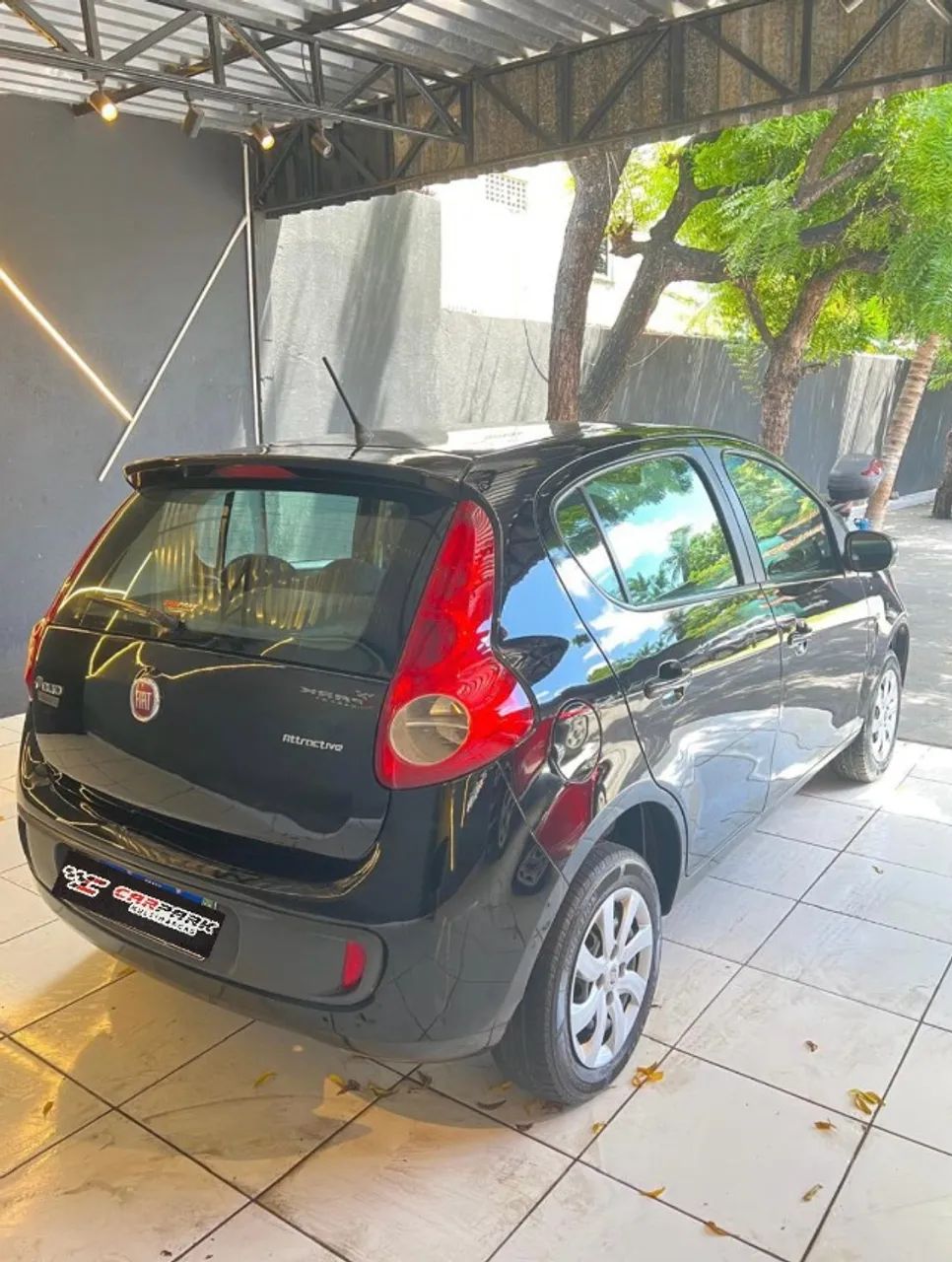 Fiat Pálio Atractive 2016 1.0 - Foto 5