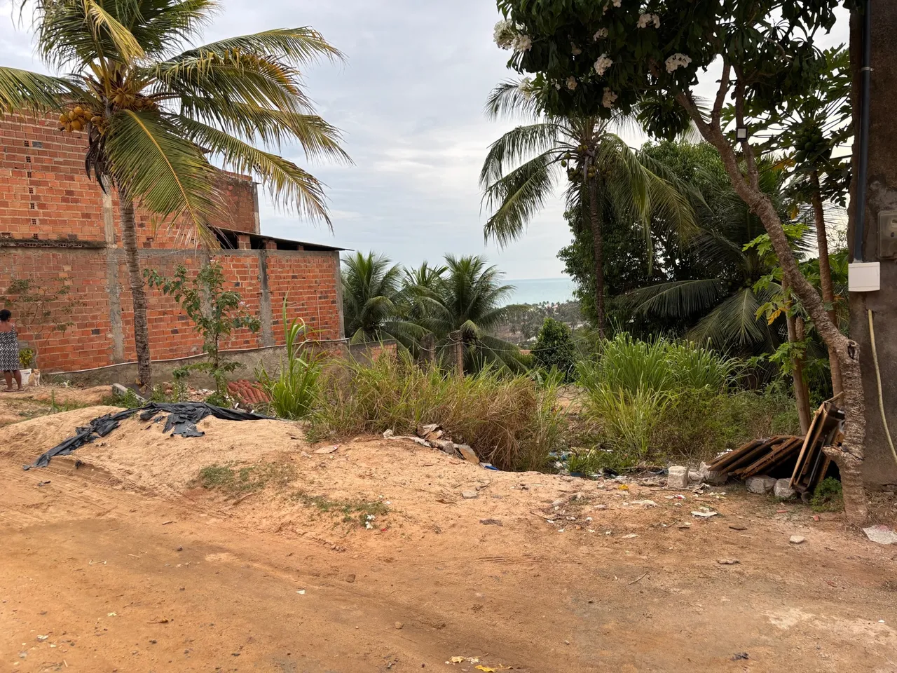 Terreno em Guaxuma