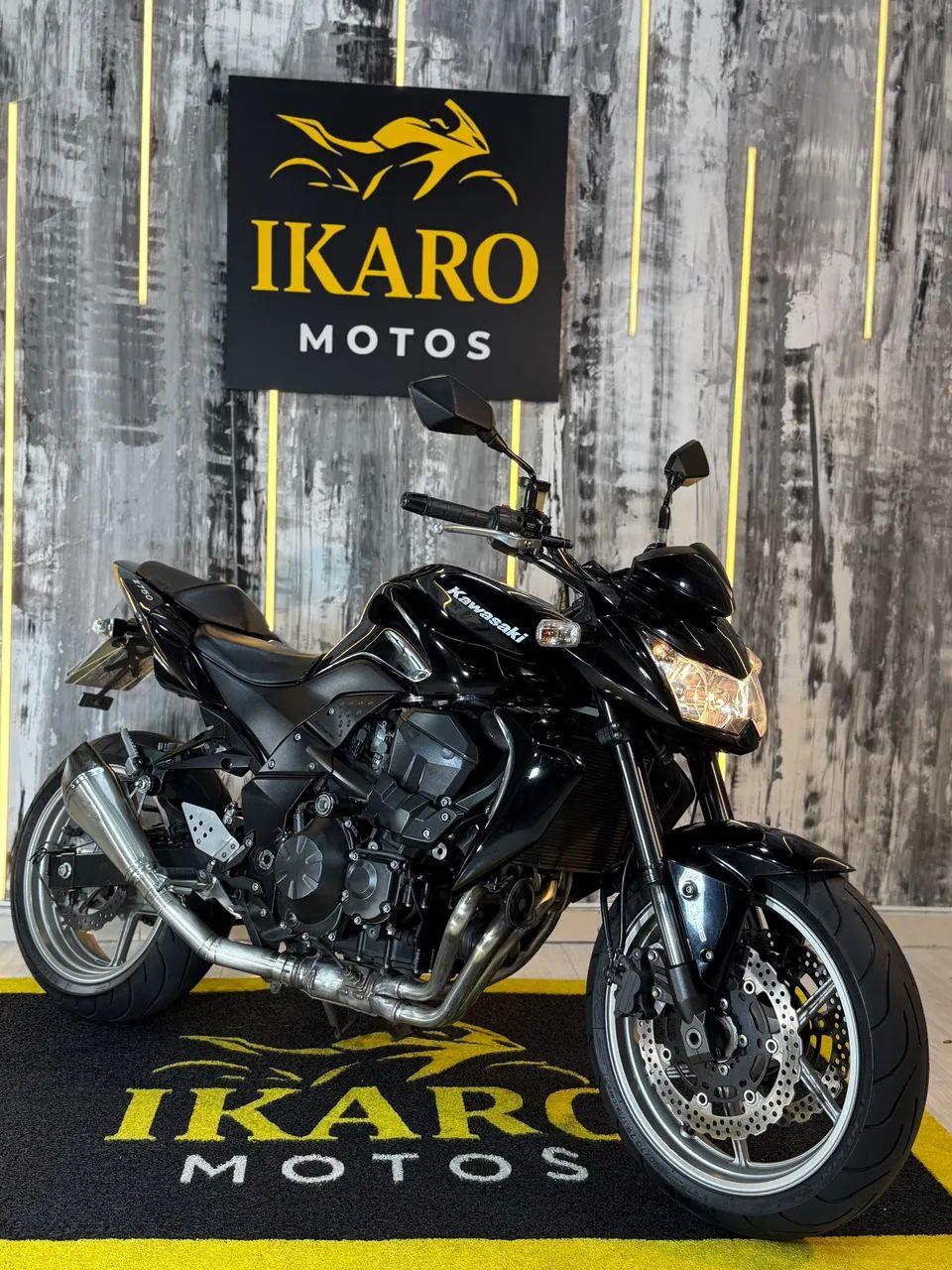 Kawasaki 750 2011 - 1396707128 | OLX