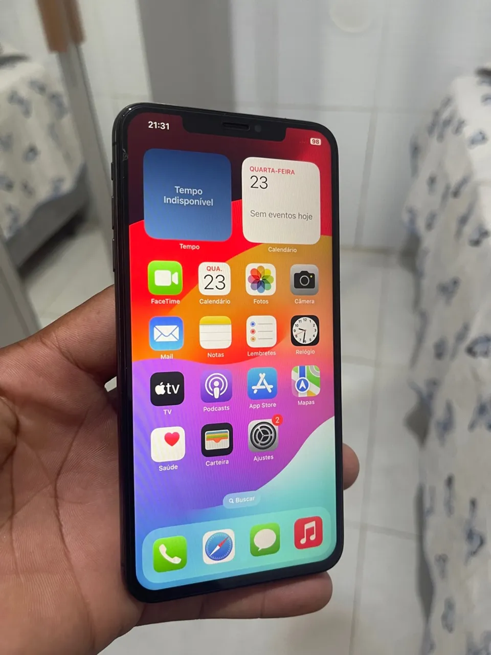 Celulares APPLE IPHONE XS MAX Usados, seminovos e Novos no