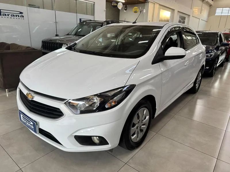 CHEVROLET ONIX 1.0MT LT 2019
