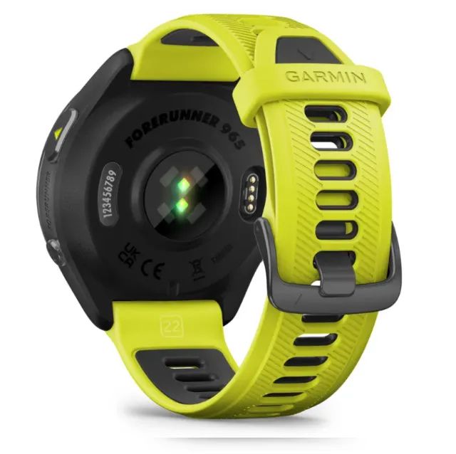 Relogio garmin forerunner 965 amoled 47mm - Foto 2