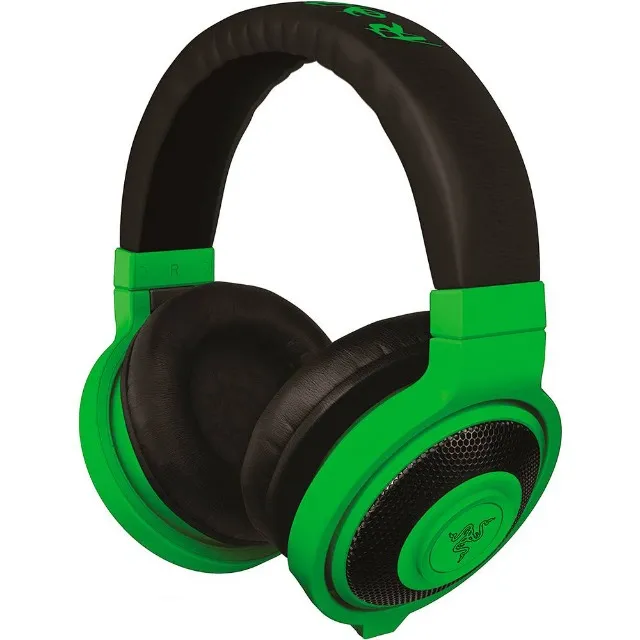 Headset Gamer Kraken Mobile Green