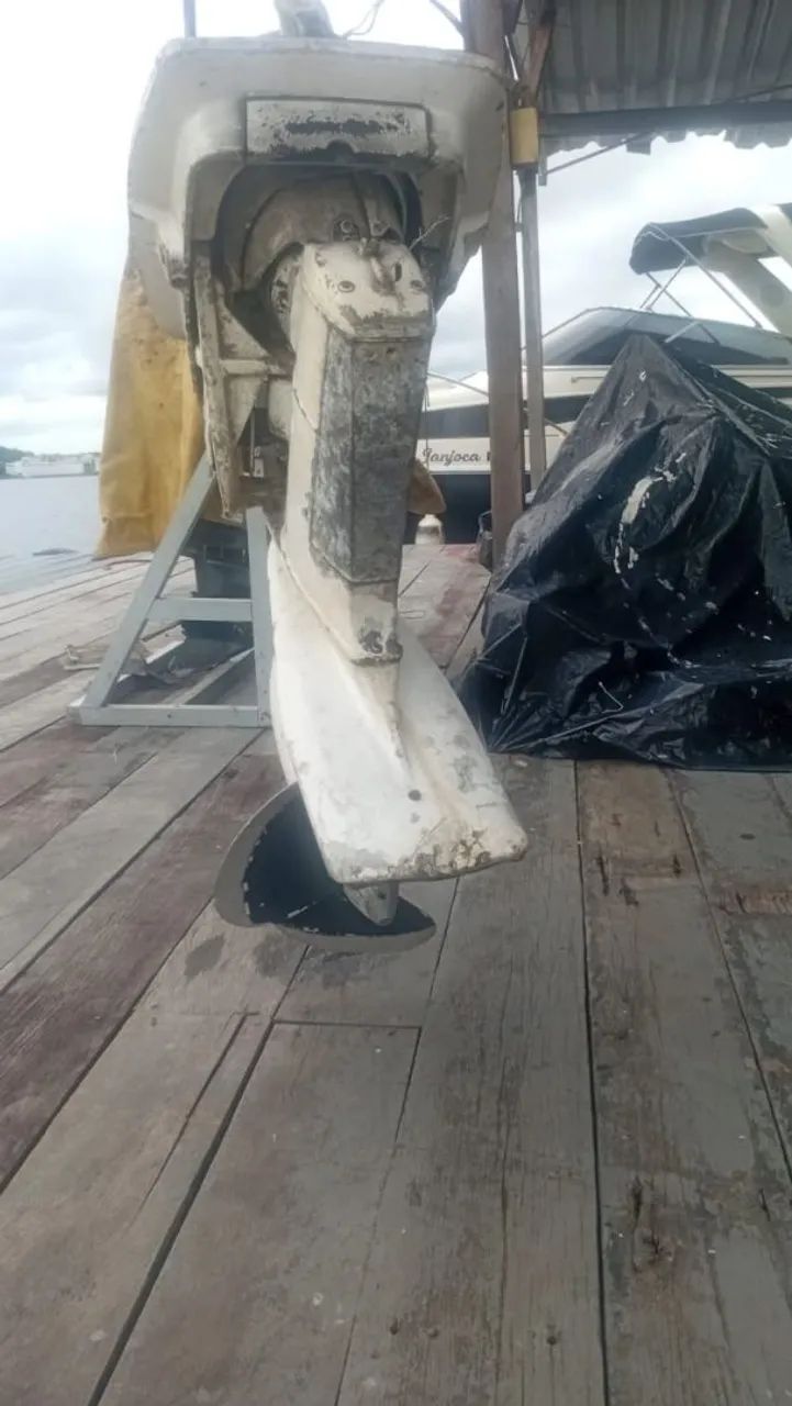 rabeta volvo penta 208 (valor a negociar) - Foto 3