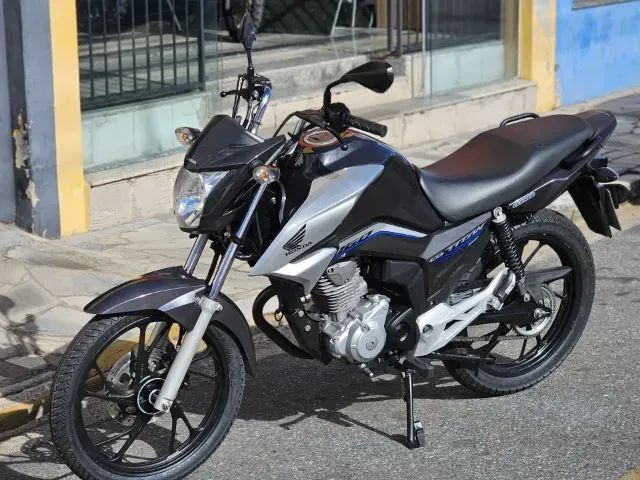 CG 160 FAN - Foto 2